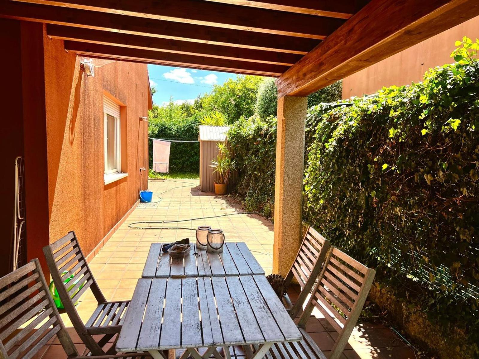 Casa Vixoi, A 5km Catedral Apartament