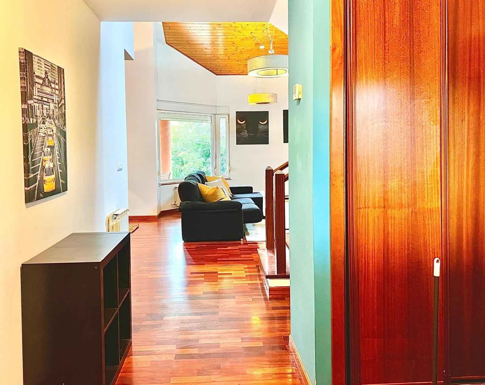 Apartament Casa Vixoi, A 5km Catedral Santiago de Compostel·la